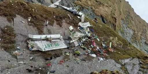 'Nepal plane crash: bodies of 14 out of 22 people recovered'